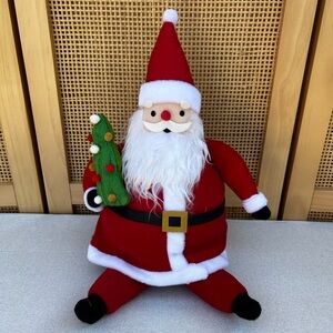 Santa Clause Plush